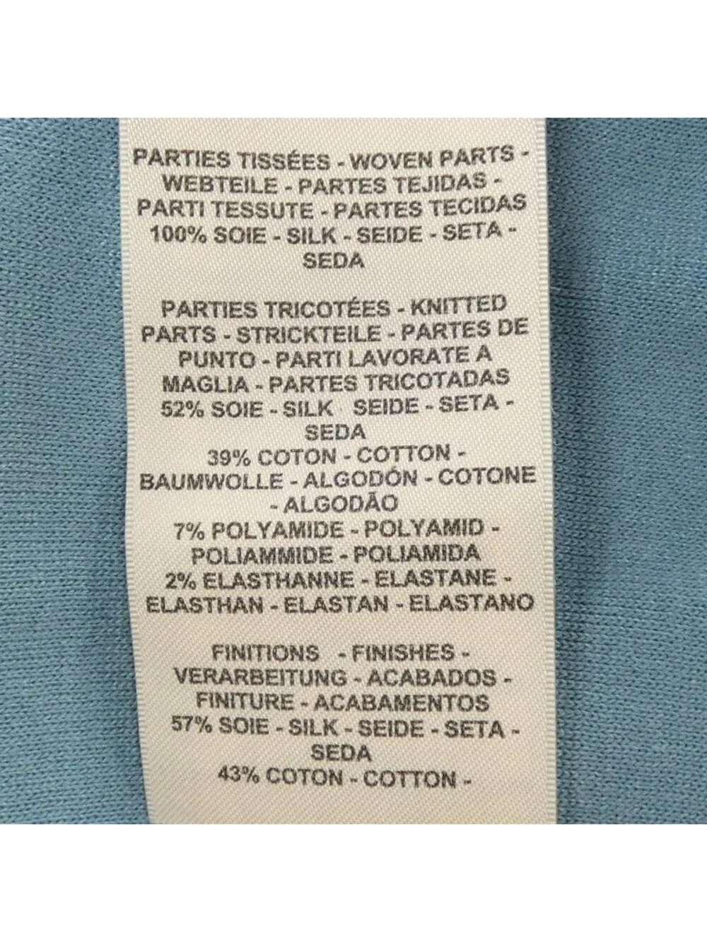 Hermes Eperon D'or Bandana Twillaine Cardigan